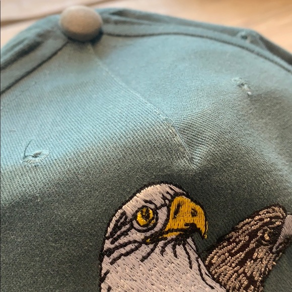 Vintage World Bird Sanctuary Hat - Picture 5 of 8